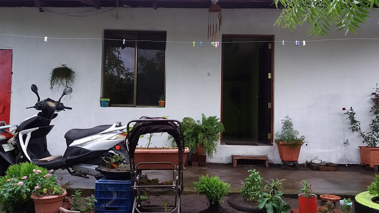 Mi Ranchito Bed & Breakfast Santa Cruz ภายนอก รูปภาพ